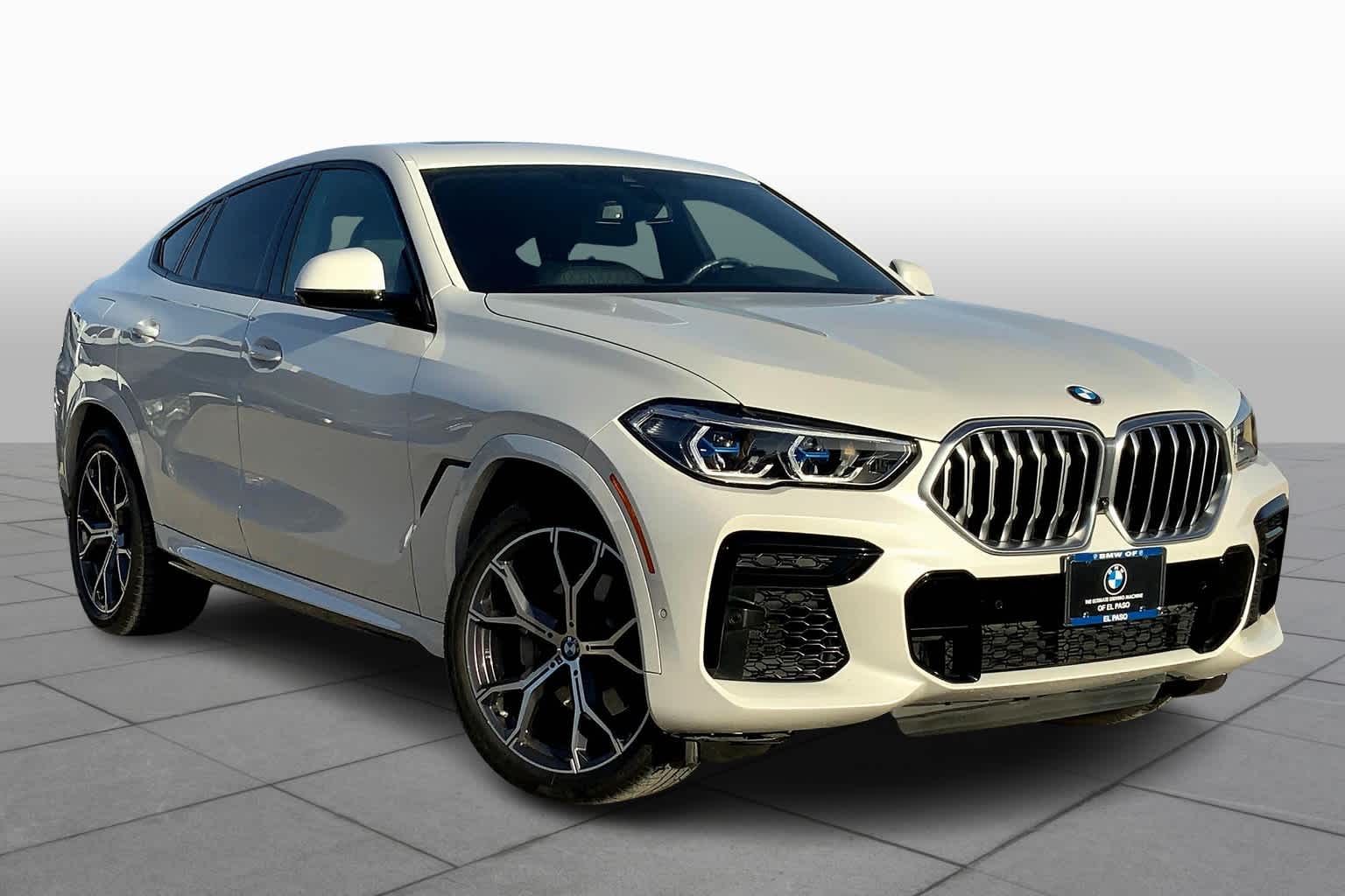 2023 Bmw X6 xDrive40i photo 2