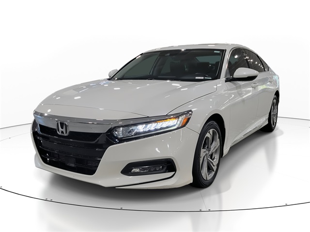 2020 Honda Accord EX-L 1.5T photo 2