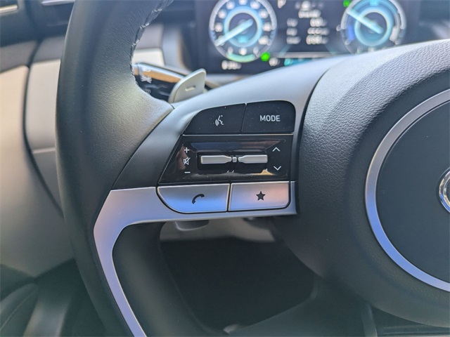 2023 Hyundai Tucson Hybrid SEL Convenience photo 12