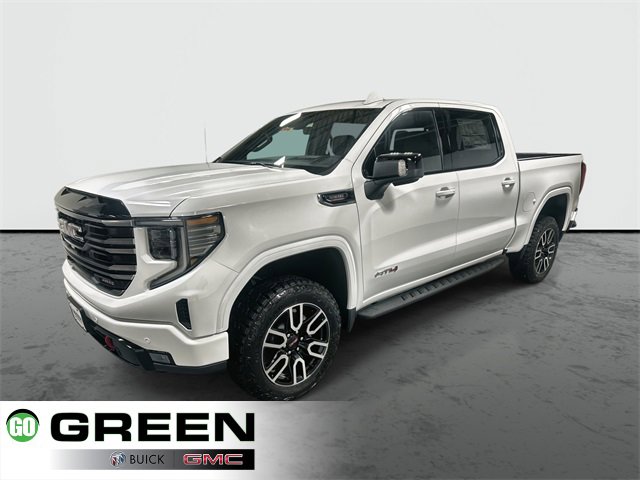 2026 GMC Sierra 1500 AT4's photo