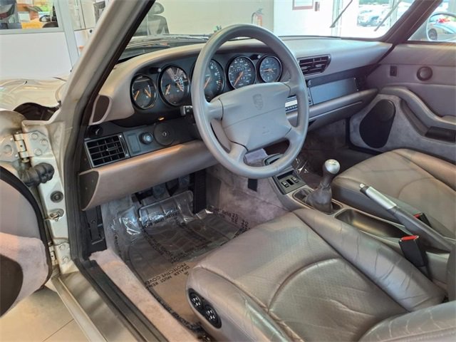1998 Porsche 911 photo 15