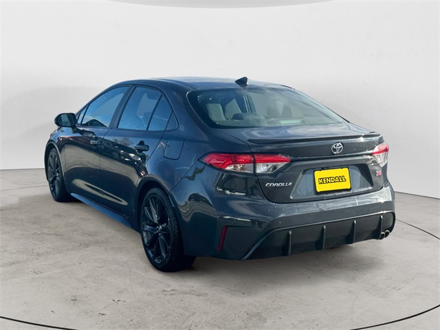 2024 Toyota Corolla SE Premium photo 3