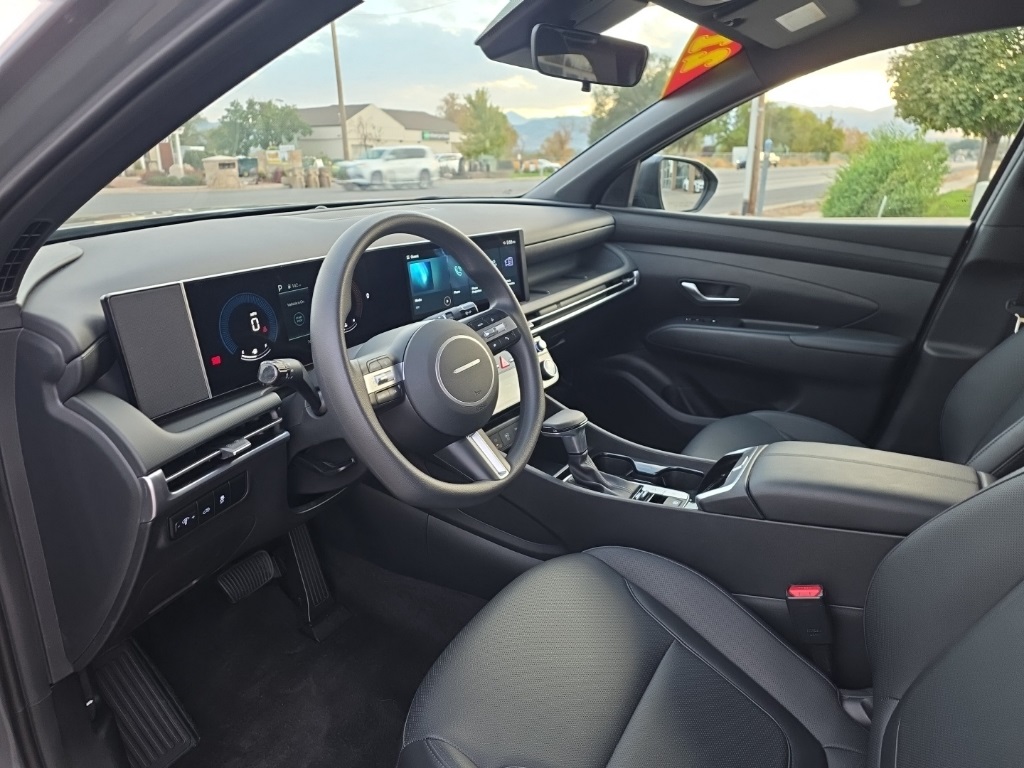 2025 Hyundai Santa Cruz SEL photo 7