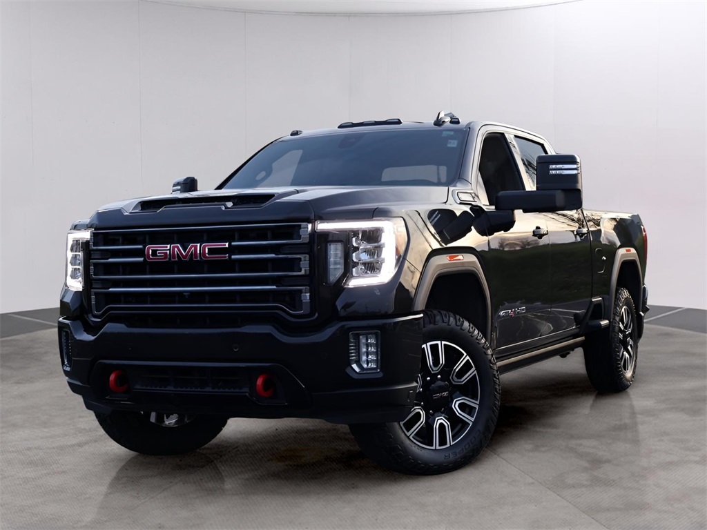 2023 GMC Sierra 2500HD AT4's photo