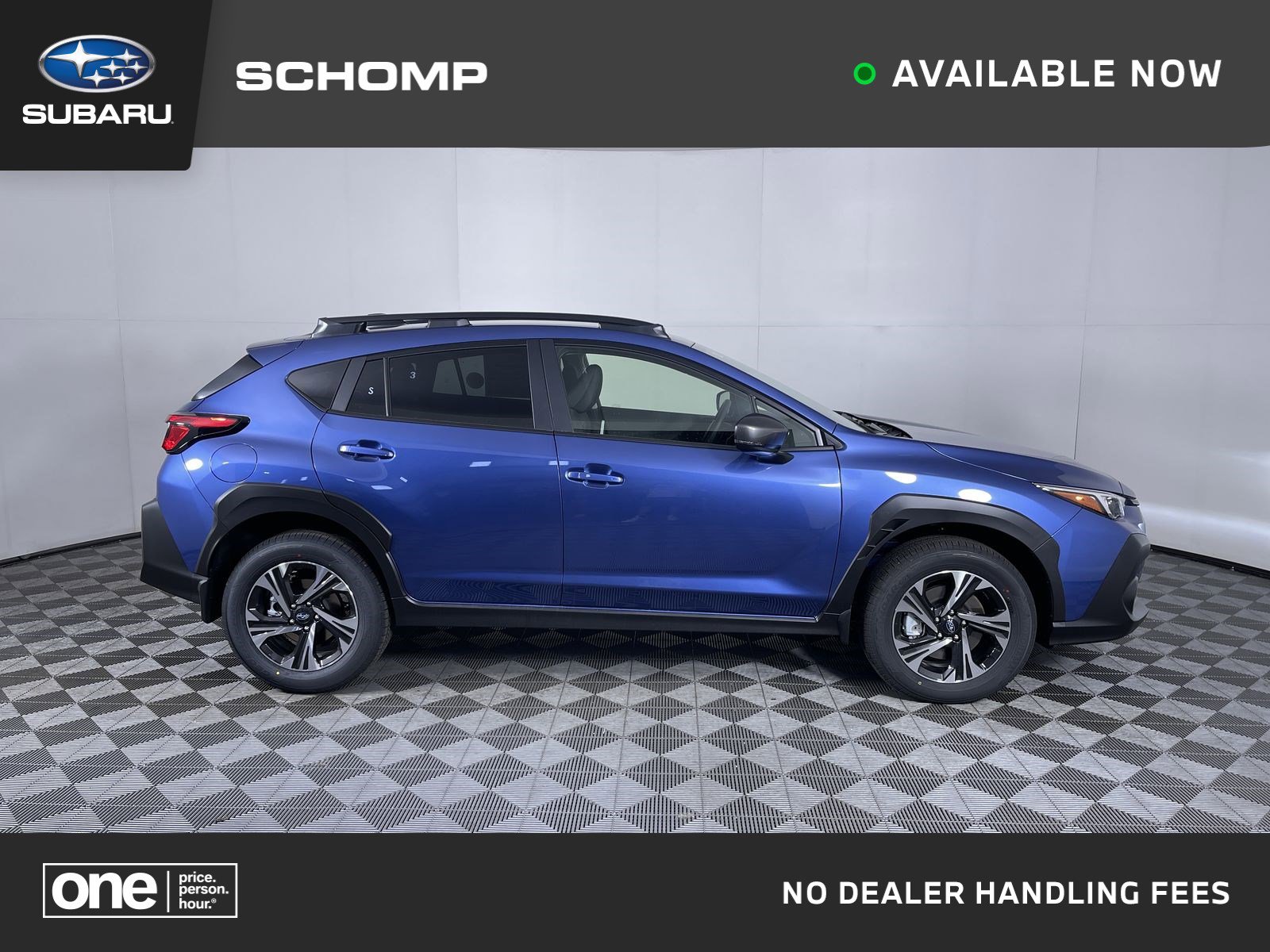 2025 Subaru Crosstrek Premium's photo