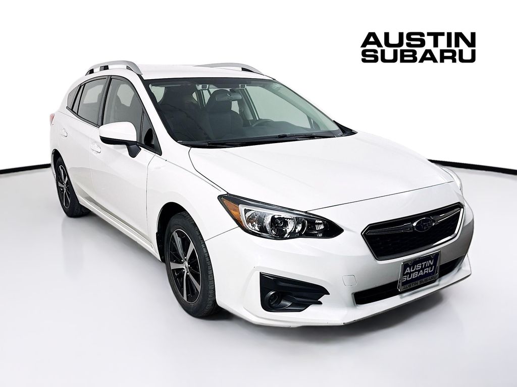 2019 Subaru Impreza Premium's photo