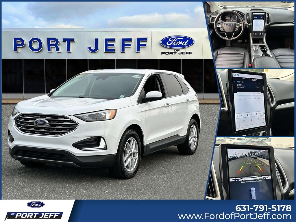 2022 Ford Edge