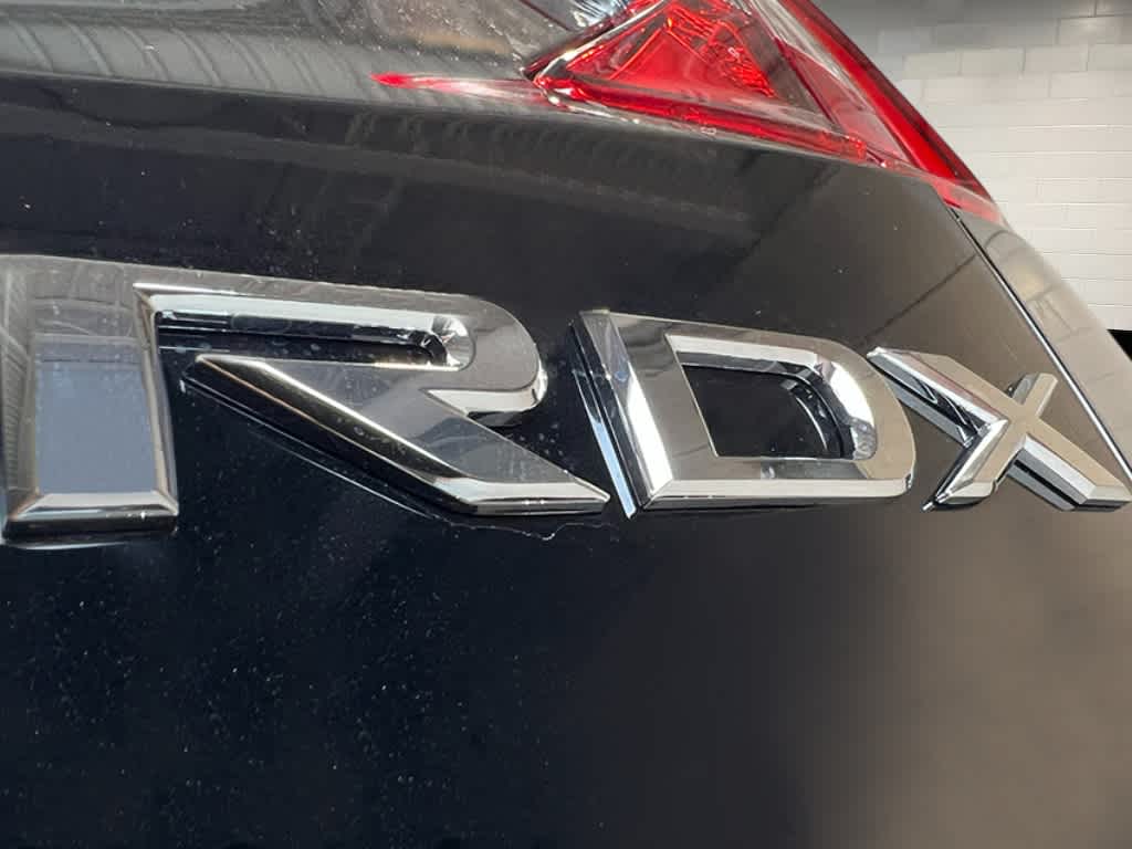 2025 Acura RDX A-Spec Advance photo 9