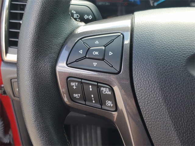 2021 Ford Ranger Lariat photo 21