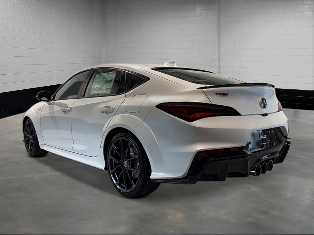 2025 Acura Integra Type S photo 3