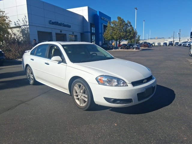 2012 Chevrolet Impala