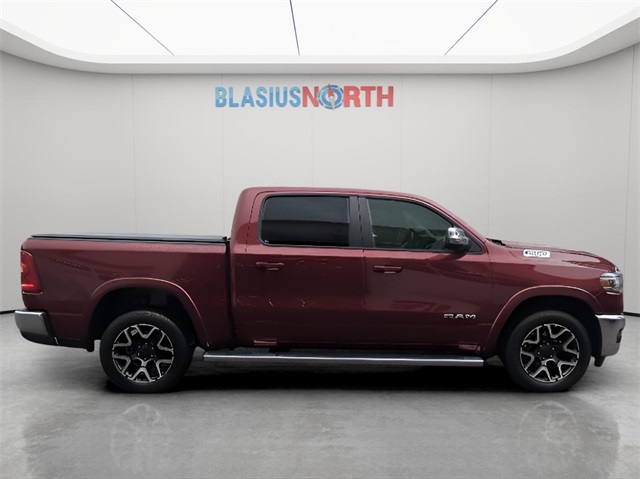 2025 Ram 1500 Laramie photo 4