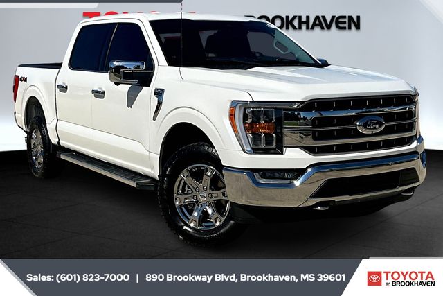 2023 Ford F-150 Lariat's photo
