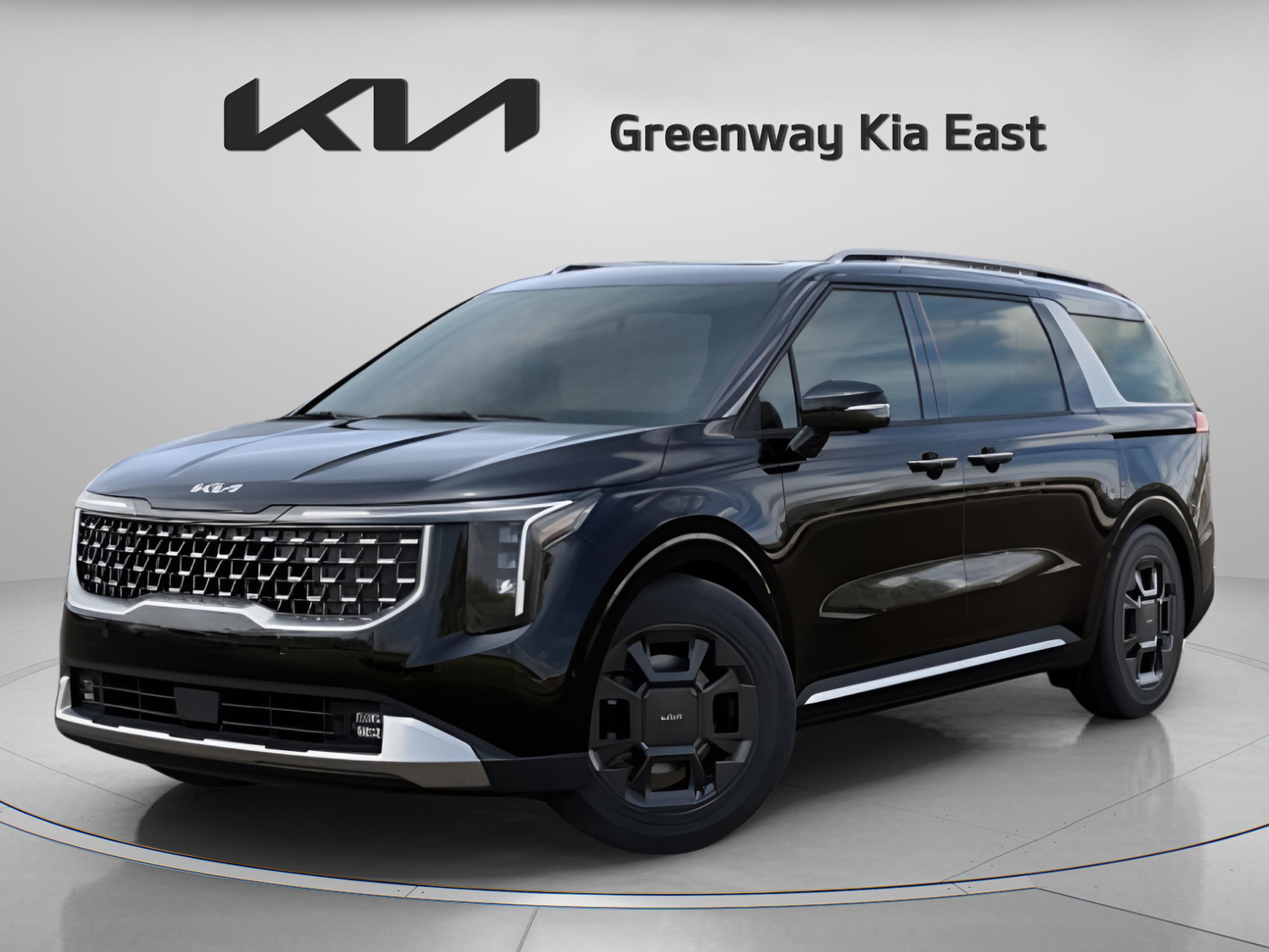 2026 Kia Carnival SX photo 3