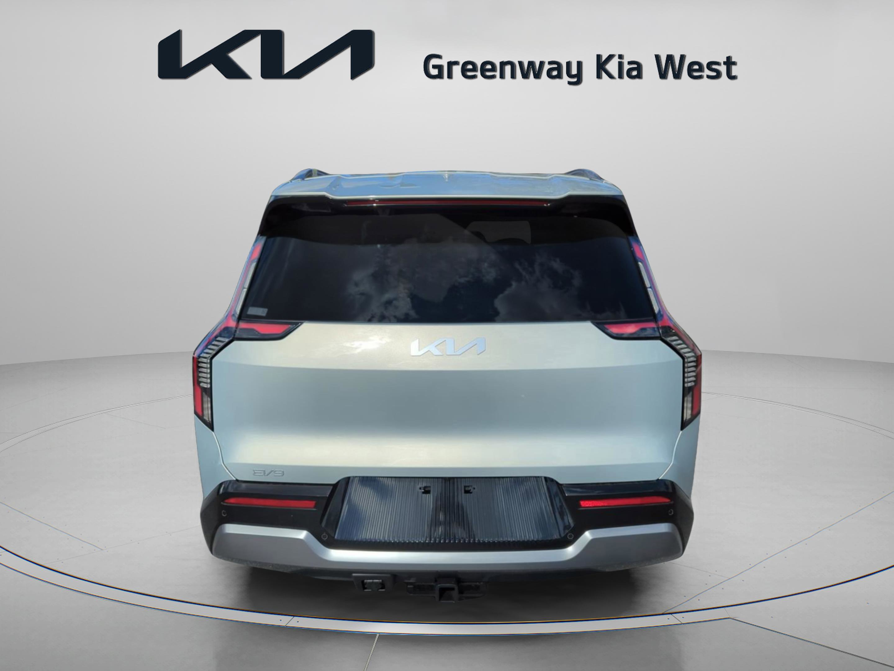 2024 Kia EV9 Land photo 4