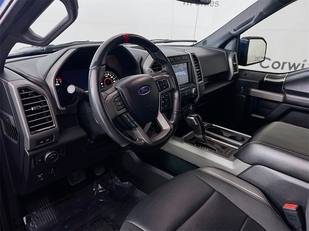 2020 Ford F-150 Raptor photo 3
