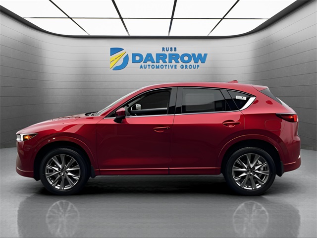 2025 Mazda CX-5 2.5 Premium Plus photo 2