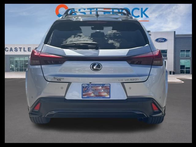 2024 Lexus UX 250h F SPORT Design photo 4