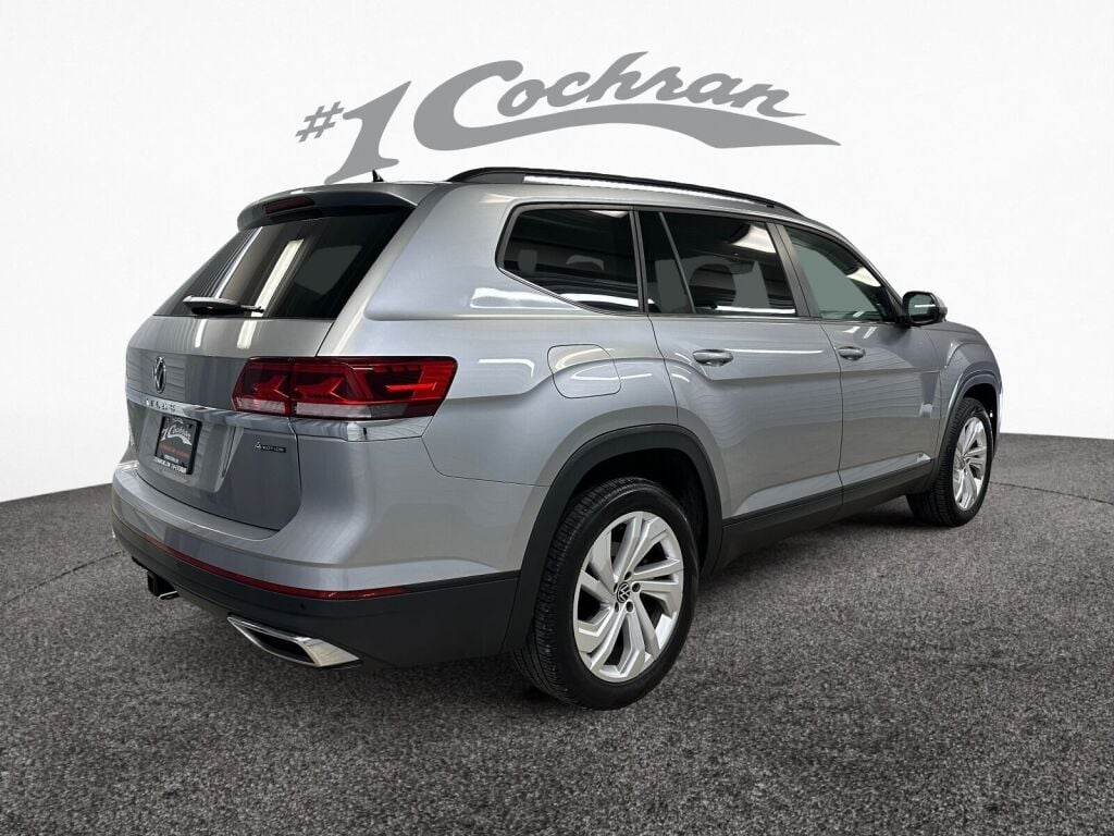 2023 Volkswagen Atlas V6 SE Technology photo 21