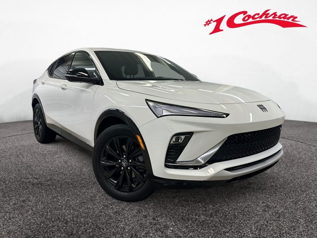 2024 Buick Envista Sport Touring's photo