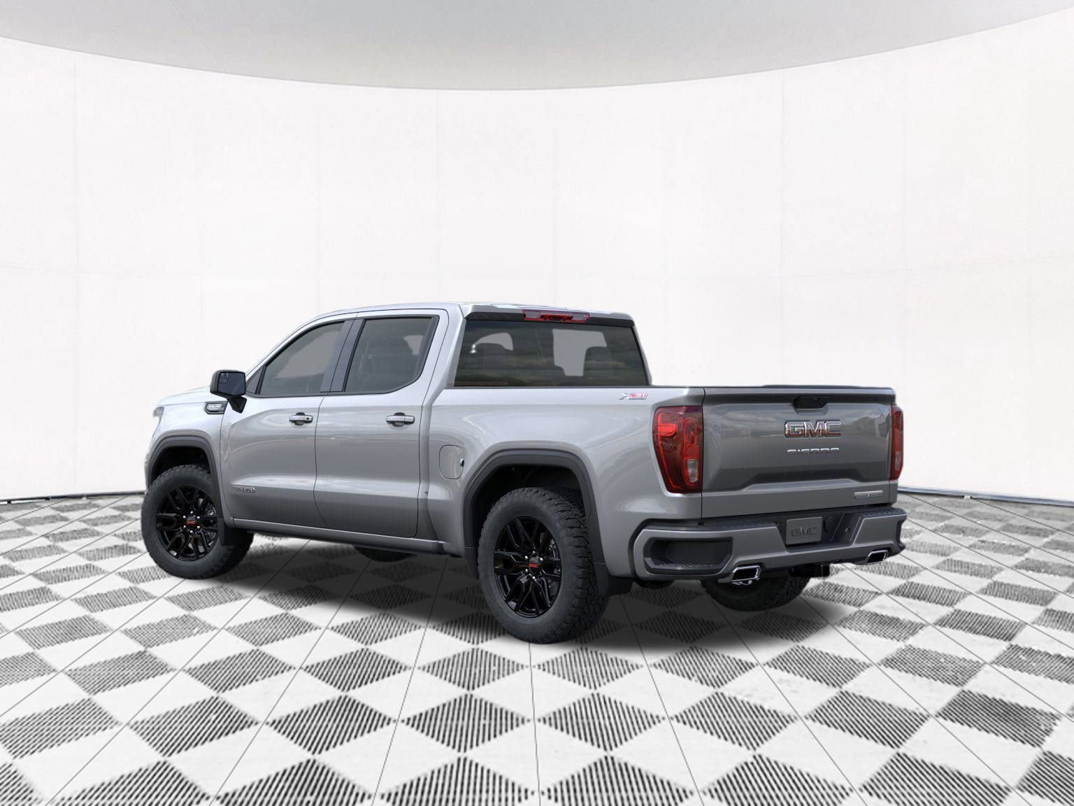 2026 Gmc Sierra 1500 Elevation photo 2