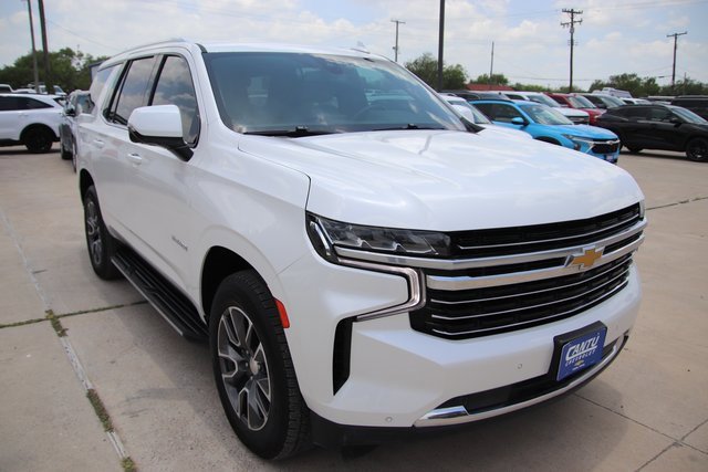 2022 Chevrolet Tahoe LT photo 3