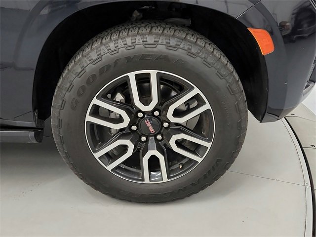 2022 Gmc Yukon AT4 photo 11