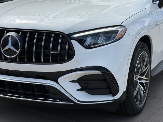 2025 Mercedes Benz GLC AMG 63 E PERFORMANCE 4MATIC photo 2