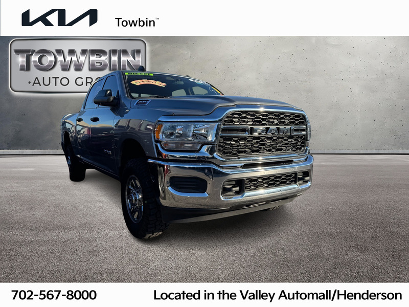 2019 RAM Ram 2500 Pickup Tradesman's photo