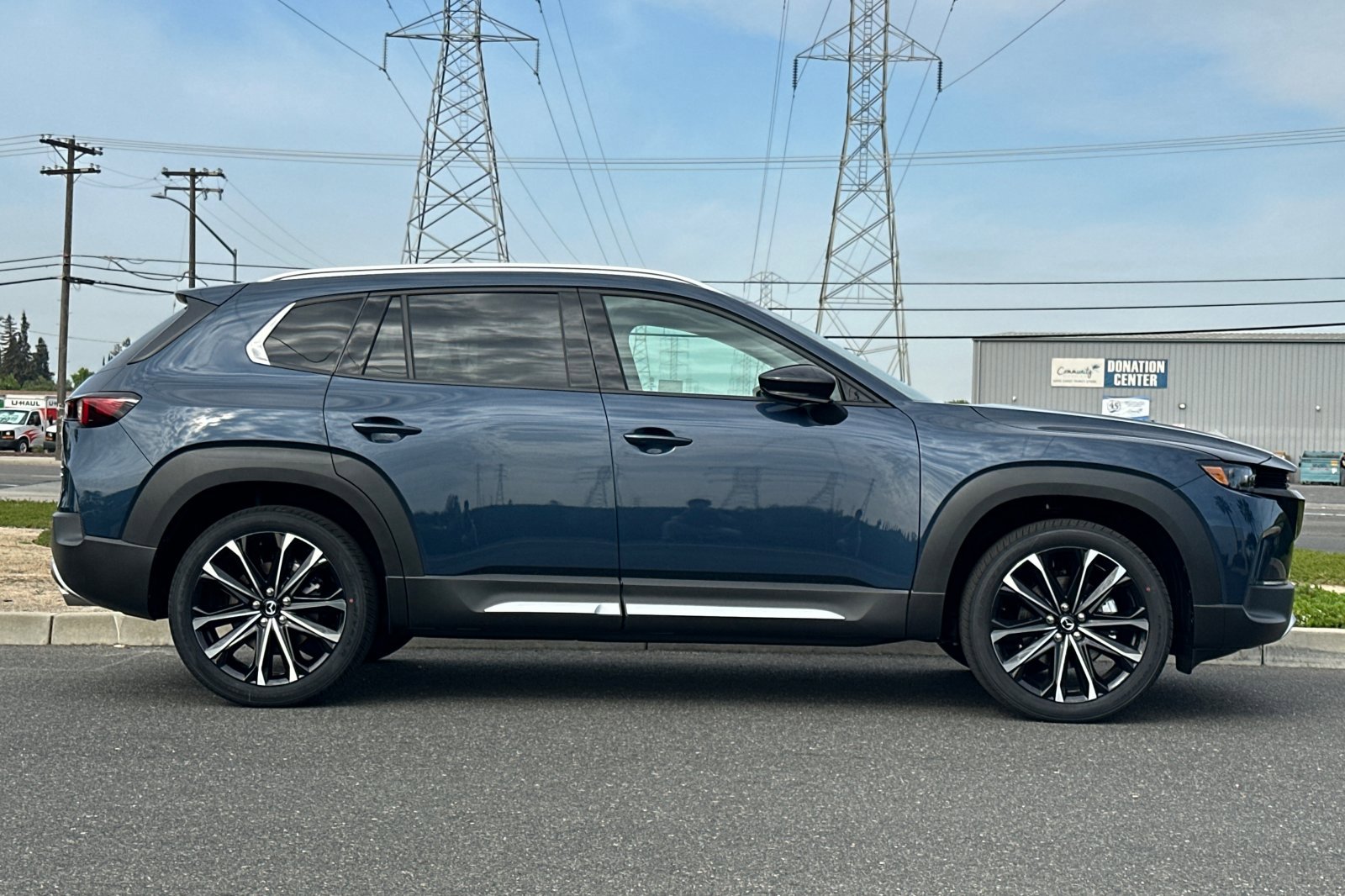 2025 Mazda CX-50 2.5 Turbo Premium photo 3