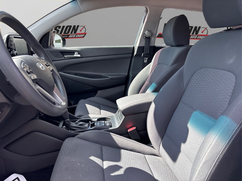 2020 Hyundai Tucson Value photo 9