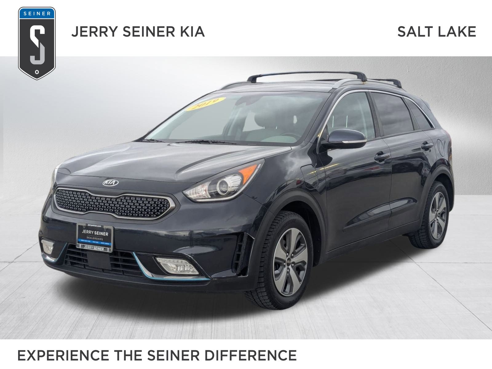 2019 Kia Niro EX's photo
