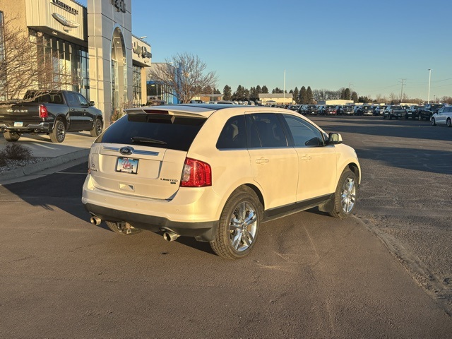 Used 2011 Ford Edge Limited with VIN 2FMDK4KC6BBA70335 for sale in Luverne, Minnesota