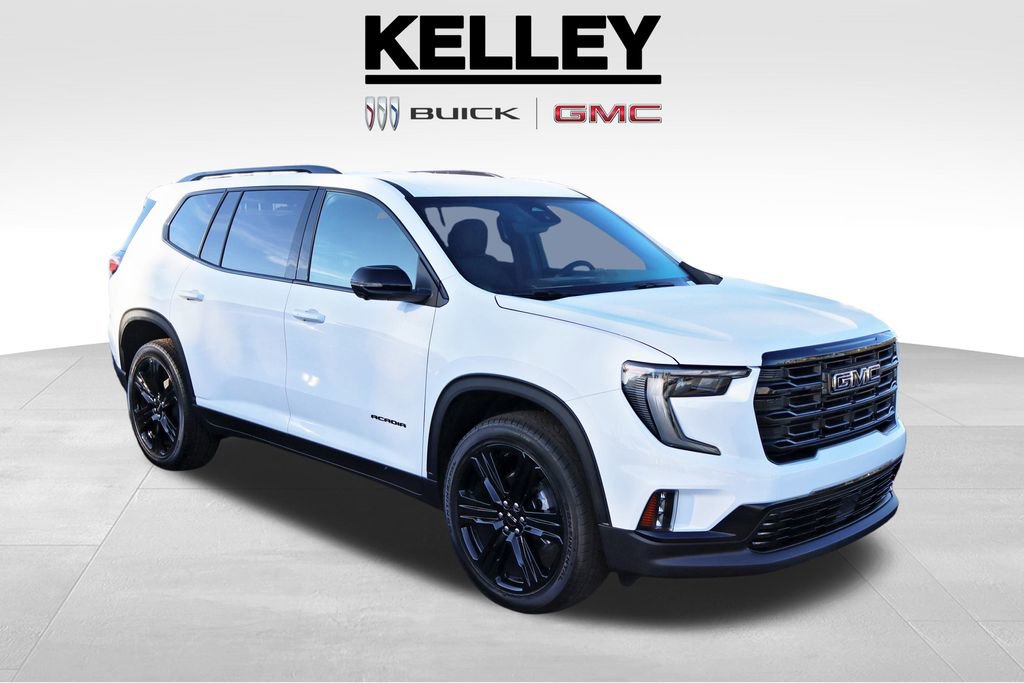 2026 GMC Acadia Elevation's photo
