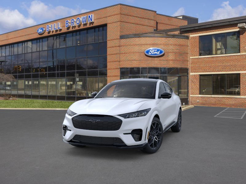 2025 Ford Mustang Mach-E GT photo 2