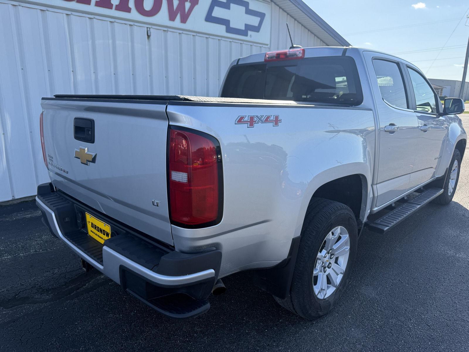 2020 Chevrolet Colorado LT photo 3