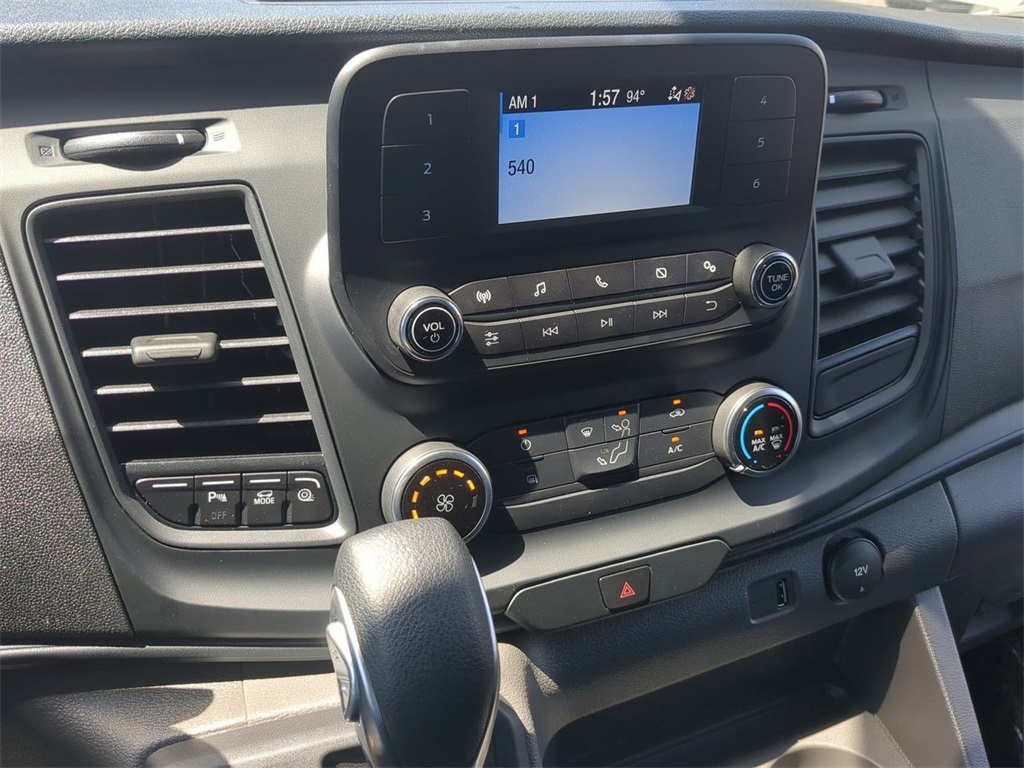 2025 Ford Transit photo 14