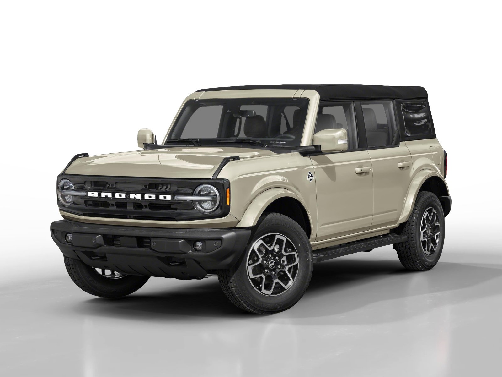 2025 Ford Bronco 4-Door Outer Banks's photo