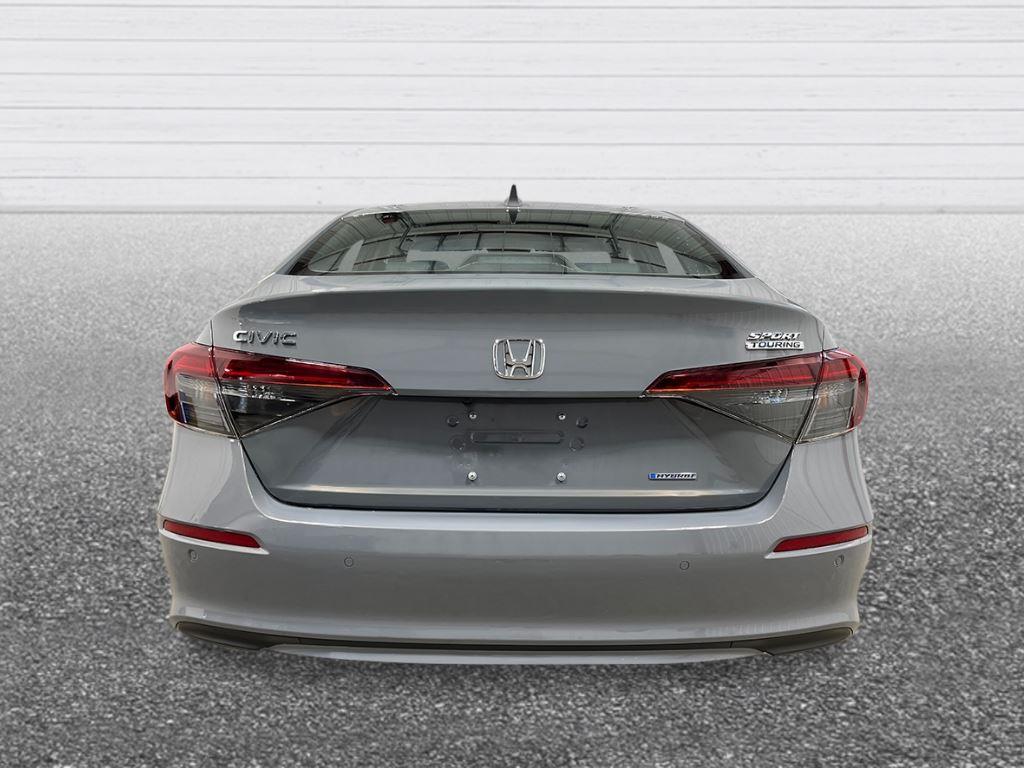 2026 Honda Civic Hybrid Sport Touring photo 4
