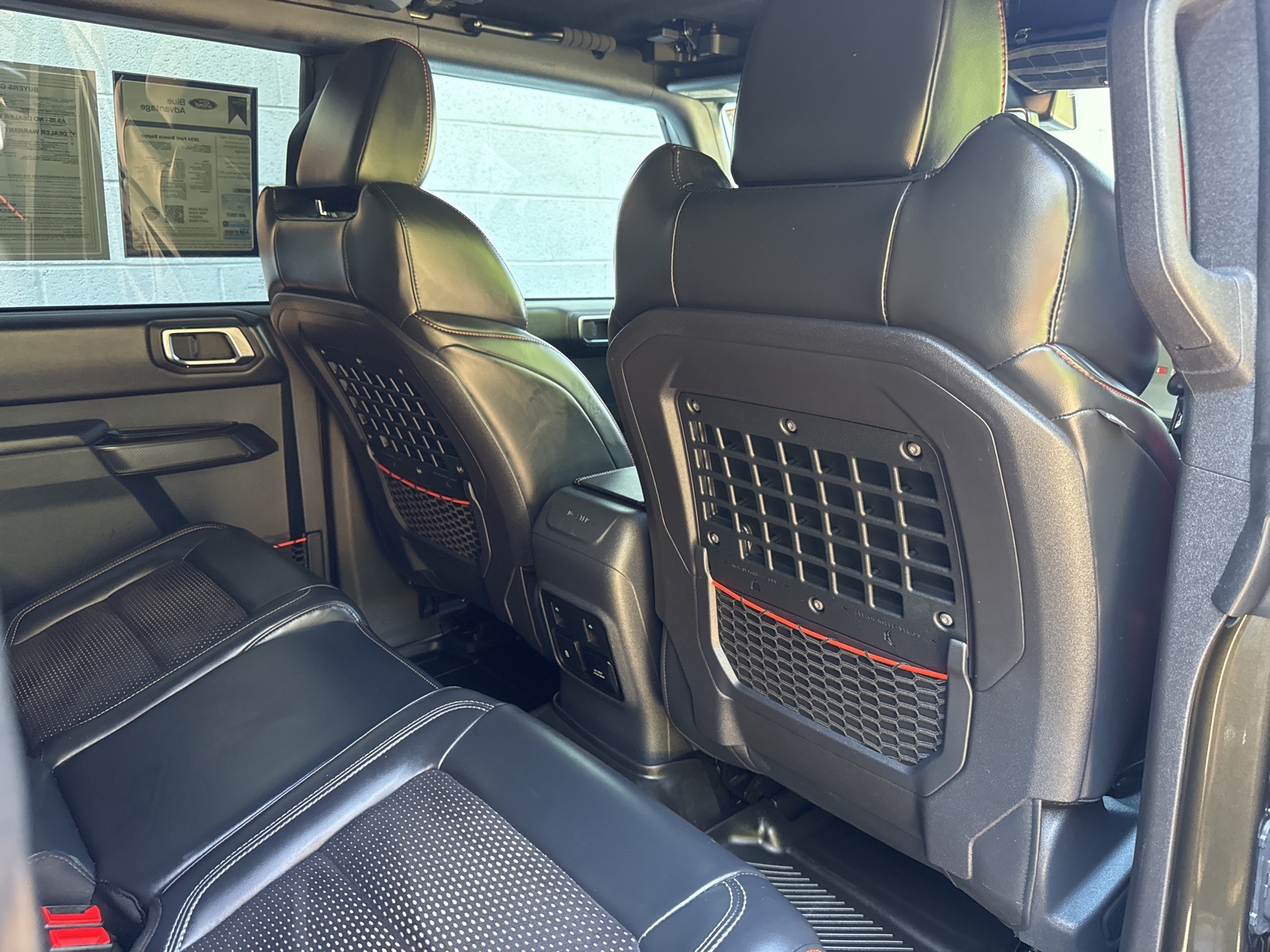 2024 Ford Bronco Raptor photo 22