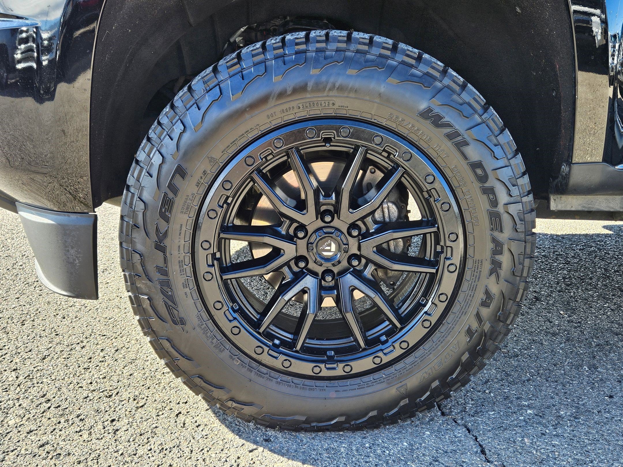 2018 Chevrolet Colorado Z71 photo 10