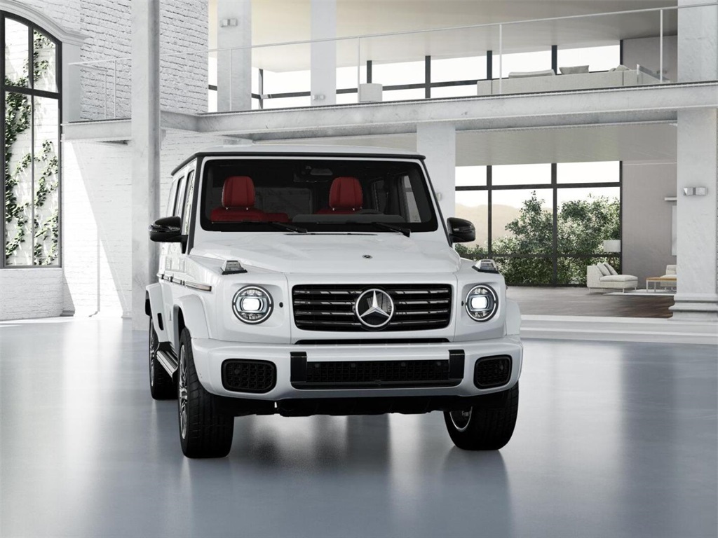 2025 Mercedes Benz G photo 8