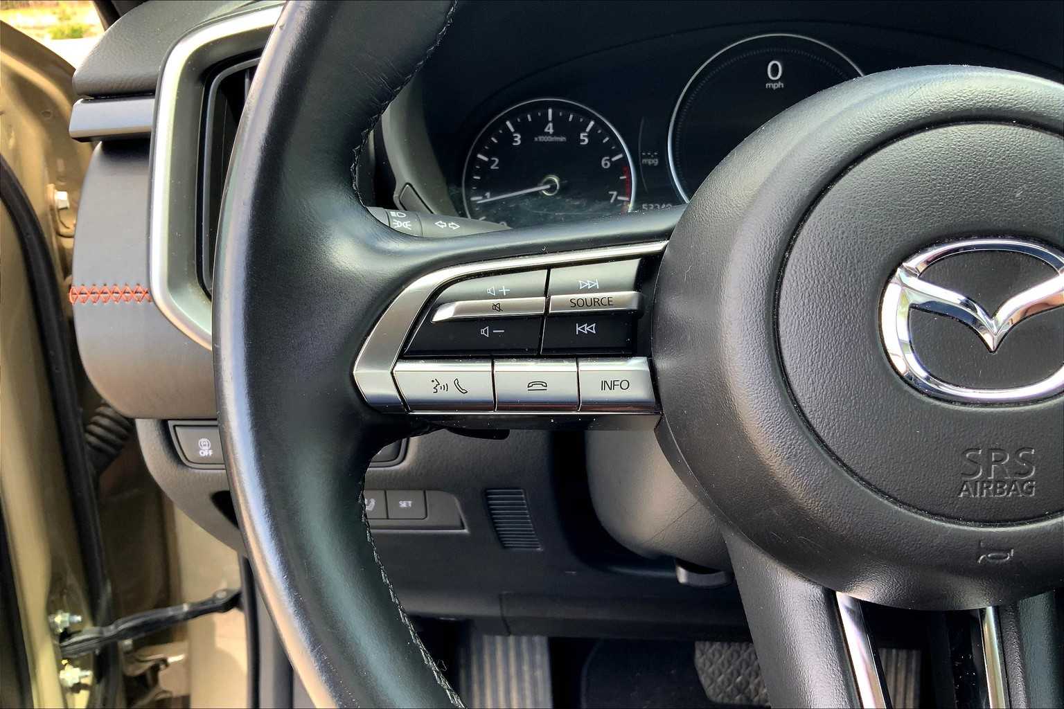 2023 Mazda CX-50 2.5 Turbo Meridian Edition photo 44