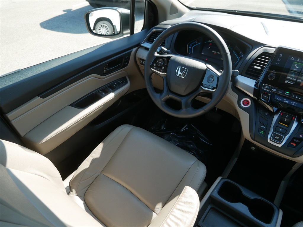 2019 Honda Odyssey EX-L photo 13