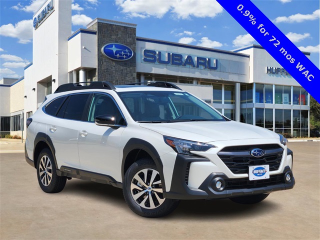 2025 Subaru Outback Premium's photo