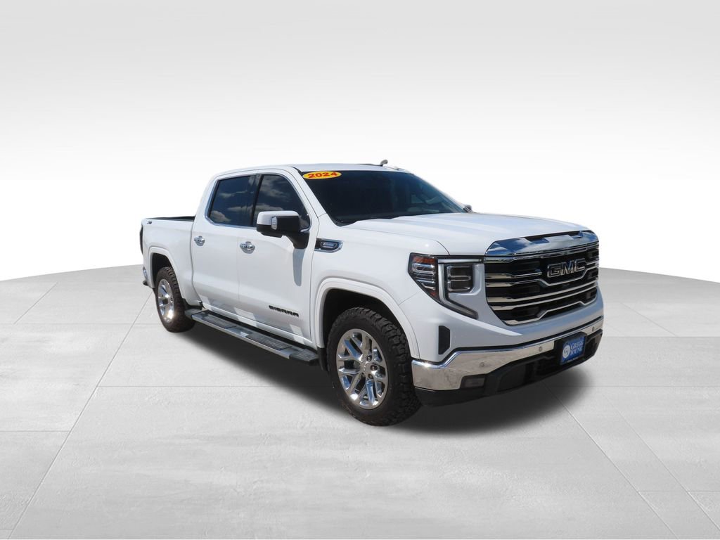 2024 Gmc Sierra 1500 SLT photo 3