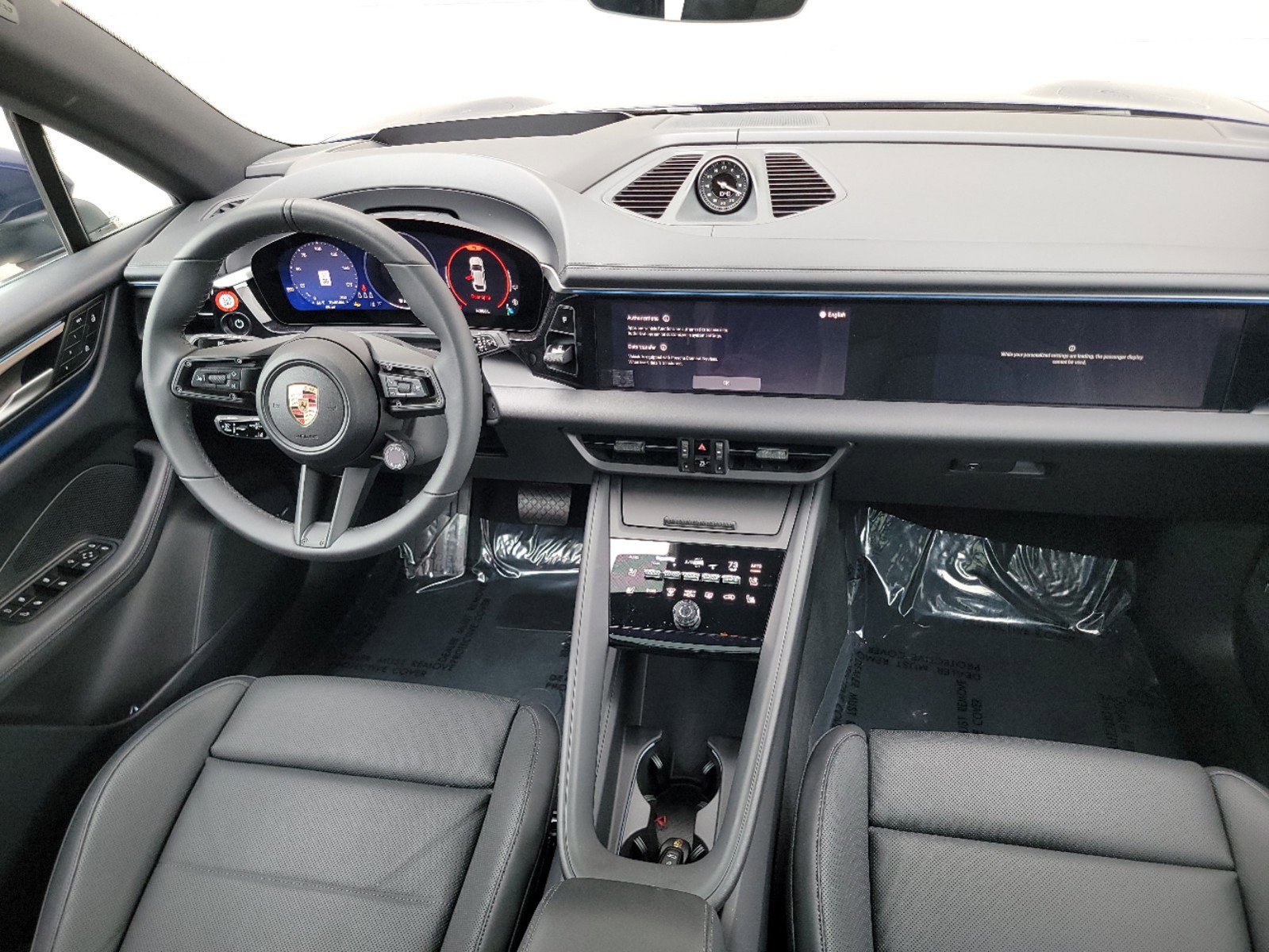 2024 Porsche Macan Electric 4 photo 22