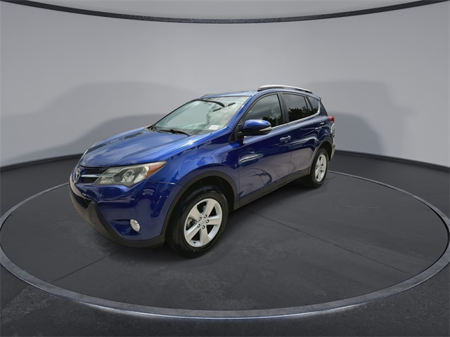 2014 Toyota RAV4 XLE photo 4