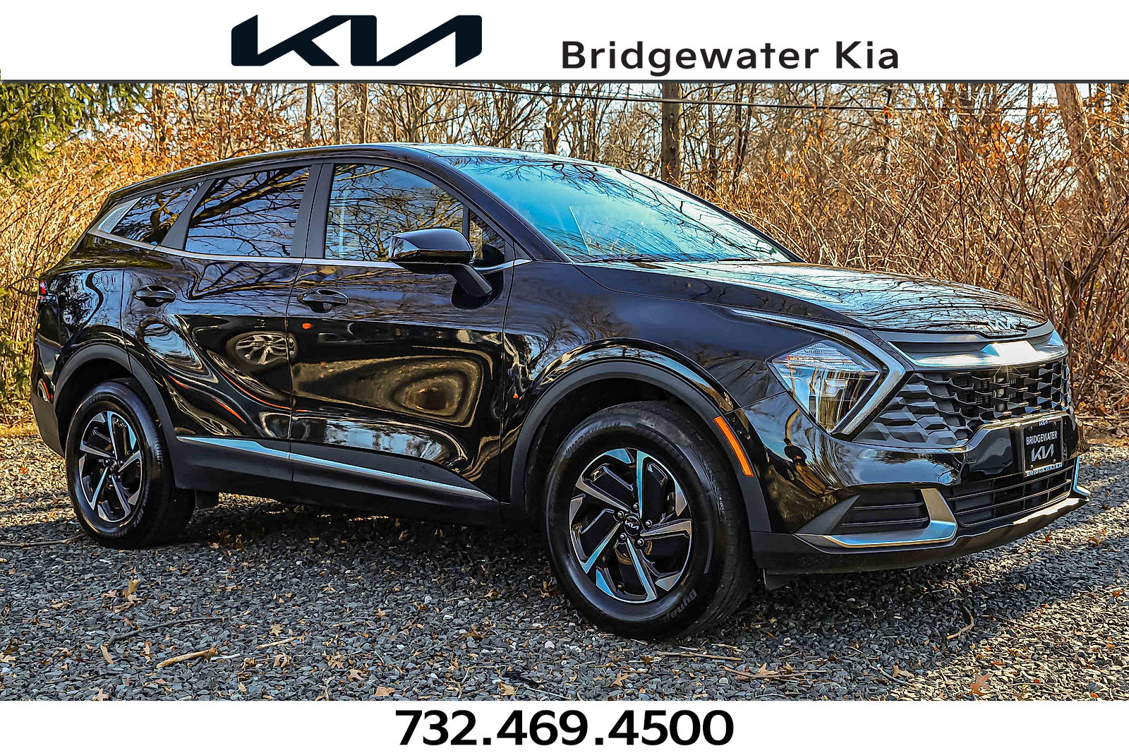 2023 Kia Sportage LX Hybrid's photo