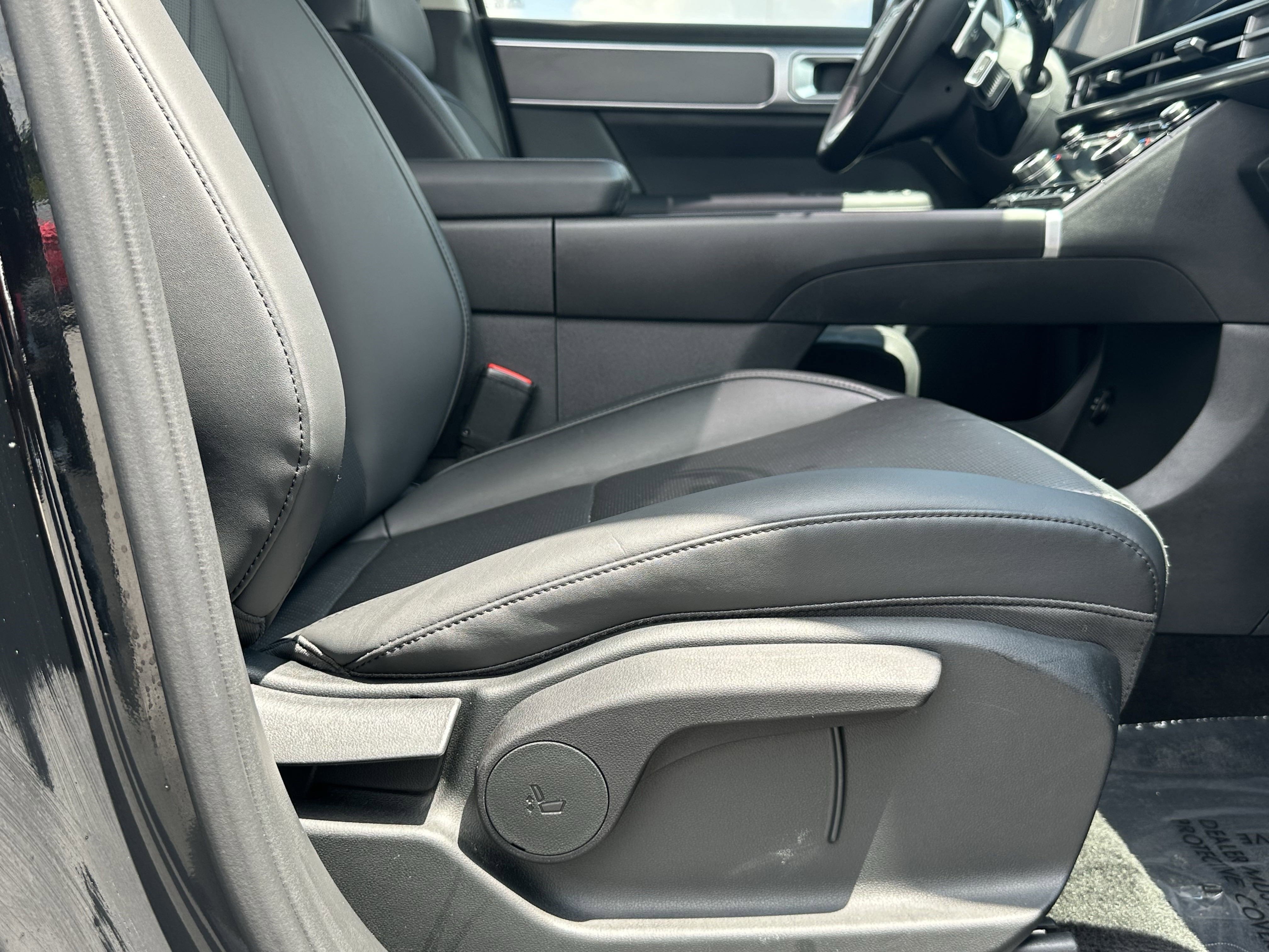 2024 Hyundai Santa Fe SEL photo 9